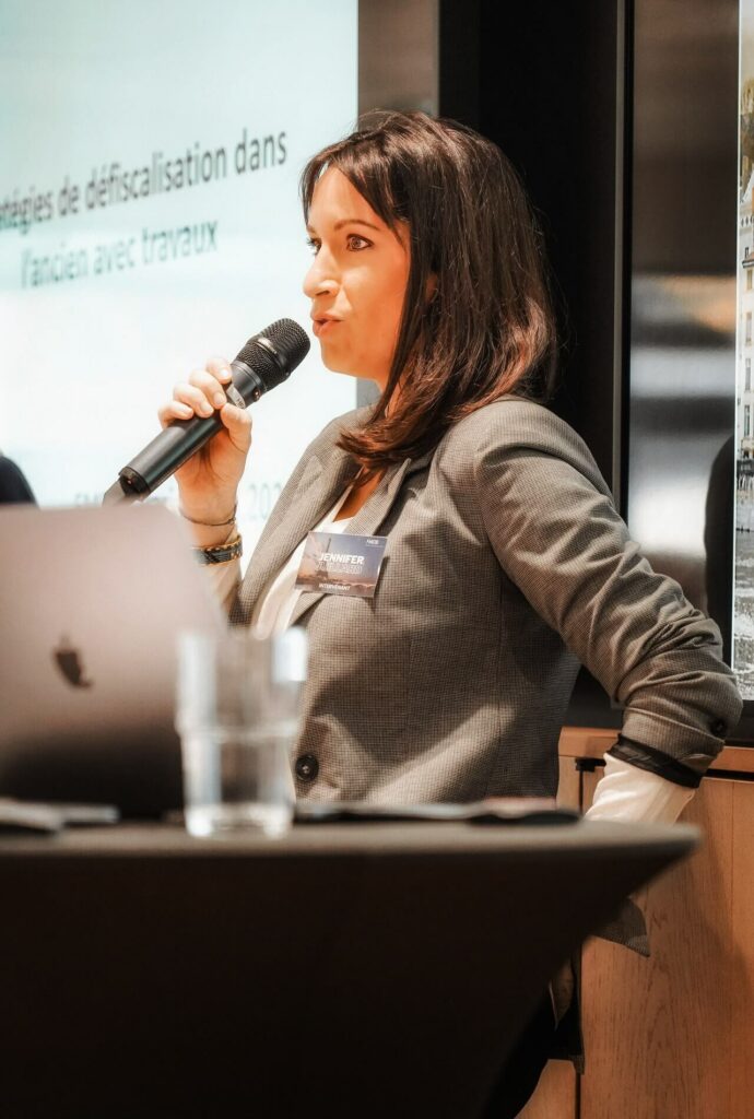 Jennifer Juillard avocat fiscaliste Lyon